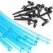 Maple Syrup Taps with 24in Tubes 12 Set Maple Syrup Tapping Kit Food Grade Non-Slip Maple Syrup Tapping Kit L-Shaped Tree Taps for Syrup Maple Syrup Supplies - Buy Online on GoSupps.com