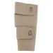 SiennaWrap Compression Wrap Calf Seamless (Beige Small Standard) Small Standard Beige