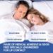 Mouth Tape for Sleeping: Gentle Snoring Aid, Improve Sleep Quality (120 PCS) - Buy Online on GoSupps.com