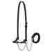 Weaver Leather Livestock Dairy Halter Black Small