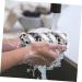 Baluue Soap Bags for Soap Bars Mesh Soap Pouch Bar Soap Pouch Shampoo Bar Holder for Shower Polyester - Buy Online on GoSupps.com