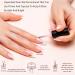 Blue Nail Polish Glitter Nail Polish 12ml Nail Polish is Quick-Drying Durable Water-Based Low-Odor Environmentally Friendly And can be used for Nail art and Diy Nail Polish at Home - Buy Online on GoSupps.com