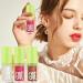 3PCS Fat Lip Oil Set - Long Lasting Glitter Liquid Lip Gloss - Moisturizing Tinted Plumper & Hydrating Lip Balm - Buy Online on GoSupps.com