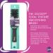 Goody x Total Texture Smoothing Brush - Vegan Boar Bristles for Natural & Textured Hair - Non-Slip Grip - Buy Online on GoSupps.com
