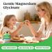 60 Day Supply Magnesium Glycinate 400mg Gummies with Ashwagandha L-Theanine CoQ10 Vitamin D3 & B6 Sugar Free Magnesium Gummies for Adults & Kids Stress Relief Sleep & Calm Vegan Gluten Free 60 Count (Pack of 1) V1-w  - Buy Online on GoSupps.com