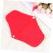 Toile 1pc Mama Cloth Pads Cloth Panty Liners Menstrual Napkins Pads Towel Napkin Washable Pad Napkin Lining Pads Aunt Towel Mother Cotton Pad Washable Menstrual Pads Yws-mc08 1 Count (Pack of 1) - Buy Online on GoSupps.com