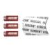 Hurraw! Black Cherry Tinted Lip Balm 3 Pack - Sheer Red Tint | Organic, Vegan, Cruelty-Free | Non-GMO, Gluten-Free | Made in USA | 0.17 Oz - Buy Online on GoSupps.com
