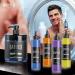 Marmara Barber Cologne No.2 Blue 16.9 Fl Oz - Ideal for Modern Barbers and Traditional Shaving Enthusiasts - Buy Online on GoSupps.com