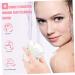 HONMEET Cleansing Brush Face Cleaning Kit Facial Brush Handheld Face Brush Silicone Face Cleaner Electric Face Brush Face Scrub Brush Pore Scrubber Makeup Tools Pp White Quick Dry - Buy Online on GoSupps.com