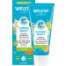Weleda Bio Summer Boost Express Hand cream - Limited Edition Natural Cosmetics Hand Care cream with sesame oil & beeswax.Hand lotion with fragrance after lime orange & cardamom for dry hands (1x 50ml)