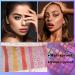 Palette professionnelle d'ombres paupi res de 40 couleurs maquillage color mat Ombres paupi res mixtes imperm ables Palette de fards paupi res Matte Shimmer Eye Shadow (02) - Buy Online on GoSupps.com