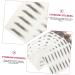 Baluue 72 Pcs Eyebrow Stickers Fake Eyebrows Waterproof Makeup Eyebrow Tool Makeup Stickers Black Soy Ink - Buy Online on GoSupps.com