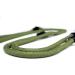 Leitengr n Dog Leash Derby - 2m Adjustable Nylon Leash for Medium to Large Dogs | Nature Olive Green - Buy Online on GoSupps.com