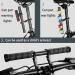 Bike Bicycle Double Handlebars Extender | Aluminum Alloy | 20CM Extension | Bike Mount Accessories - Buy Online on GoSupps.com
