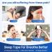 Breathe Better with Nose Strips - Reduce Snoring & Improve Sleep Quality (100PCS) - Buy Online on GoSupps.com