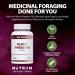 Nutrum Blood Pressure Support Supplement with Hawthorn, Hibiscus, and Garlic - Promotes Healthy Cardiovascular Function - Vitamins & Herbs for Heart Health - Buy Online on GoSupps.com