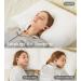 Buy 2.0 Sleep Headphones | Noise Blocking Earbuds for Side Sleepers | High Fidelity Bluetooth 5.4 | Flexible Silicone Ear Plugs - Black - Buy Online on GoSupps.com