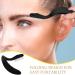PATKAW Eyelash Comb Eyelash Shaper Foldable Eyebrow Brush Eyebrow Eyelash Makeup Grooming Tool for Women Girls Cosmetic Travel Black - Buy Online on GoSupps.com