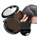 Dayysiuy Hairline PowderLong Lasting Hairline Shadow Powder With Applicator And Mirror Root Coverage Wearable for Women and Grandmas Instantly Thicker Fuller Look 01
