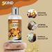 5Kind Loving Massage Oil 250ml - Vanilla & Jasmine Body Oil for Date Night - Relaxing Therapy Oil - Buy Online on GoSupps.com