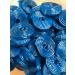 1KG Blue Liquorice Wheels - Blue Sweets - Baby Shower - Gender Reveal - Cake Making - Blue Raspberry Flavoured Liquorice - Buy Online on GoSupps.com