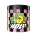 HOLY Iced Tea Lemon Honey x Black Tea | 50 portions avec antioxydants et super-aliments | Th glac sans sucre avec formule Relax | V g talien avec ar mes de fruits 100% naturels