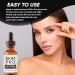 Skin Pro Extreme Dark Circle Eye Serum - Under Eye Dark Circles Remover | Eye Treatment Products for Dark Circles and Puffiness | Eye Depuffer Serum (1 fl oz/30 ml) - Buy Online on GoSupps.com