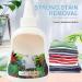 Clothes Stain Remover Cleaner | Garment Stubborn Stain Cleaner Household Cleaning Supplies for Getting Rid of Stains from Pets Blood Wine Food Beverages and More - Buy Online on GoSupps.com