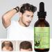 Organic Rosemary Hair Oil - Natural Essential Oil for Healthy Hair & Scalp Care - 30ml - Buy Online on GoSupps.com
