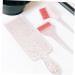 FRCOLOR 1 Set Highlighter Comb Hair Style Tools Hair Color Brush Hair Highlighting Boards Hair Dyeing Board Balance Board Balayage Board Comb Hair Dye Tool Foil Board To Color - Buy Online on GoSupps.com