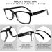 5 Pack Blue Light Blocking Reading Glasses 1.25x - SIGVAN Anti Eyestrain Computer Readers for Men Women - Buy Online on GoSupps.com