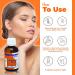 Neoprosone Vitamin C Serum for Face - Brightening Dark Circles & Wrinkles | 1 Fl oz / 30ml with Alpha Arbutin & Castor Oil - Shop Internationally - Buy Online on GoSupps.com