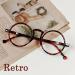 Eyekeper 4-Pack Oversized Round Glasses for Men & Women - Vintage Reading Aid +4.00 (2 Black 2 Tortoise) with Spring Hinges - Buy Online on GoSupps.com