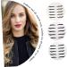Didiseaon 20 Pairs Eyeshadow Stickers Glitter Eye Shadow Makeup Eyeliner Face Makeup Stickers Eyelid Tape Glue - Buy Online on GoSupps.com
