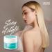 MON PROFESSIONAL Mask for colored dry and damaged hair - Intense care repairing shine color radiance - Keratin shea butter Mono de Tahiti coconut oil - 300 ml - Buy Online on GoSupps.com
