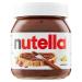 Nutella Hazelnut Spread 350g 12.4oz, Glass Jar - Imported From Poland