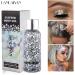 Tireow Face & Body Gel Eye & Hair Shadow Glitter Kit - Loose Powder Sequin Chunky Glitter for Music Festivals Masquerade Parties Birthdays & Weddings - Buy Online on GoSupps.com