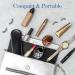 BICAREE Stainless Steel Precision Tweezers for Eyelash Extensions - Semi-Curved - Buy Online on GoSupps.com