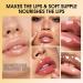 Moisturizing Lip Oil Nourishing And Hydrating Lip Care For Dry Lips Long Lasting Lip Balm For Women Party Makeup Lip Gloss cherry - Buy Online on GoSupps.com