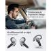 2022 New Bluetooth Headset Wireless Earpiece with MIC | Hands-Free Wireless Headset for Cell Phones | 80H Talking Time with Charging Case | Single Ear Bluetooth Earphone for Driving - Buy Online on GoSupps.com