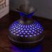 Essential Oil Diffuser Mini Humidifier - 3-in-1 Colorful Light & 300ML Capacity - Quiet USB Wood Grain Aroma Diffuser for Home & Baby Room - Buy Online on GoSupps.com