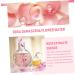 TOVINANNA 1 Pc Rose Essence Cream Rejuvenating Cream Facial Cream Anti Wrinkle Eye Essence Flower Night Face Cream Flower Face Cream Facial Essence No Fuel Moisturizer Pink - Buy Online on GoSupps.com