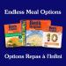 BEN'S ORIGINAL BISTRO EXPRESS Broccoli & Cheddar Long Grain Rice and Side Dish 240g Pouch Broccoli & Cheddar 1 - Buy Online on GoSupps.com