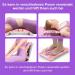 Back Extensor 2024 - Adjustable Multi-Level Spinal Support with Massage Wheels for Herniated Discs & Scoliosis - Neck & Back Pain Relief - Buy Online on GoSupps.com