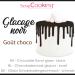 Scrapcooking Drip Cake Glasur Schwarz 130g - Quick-Drying Cake Glaze for Cakes Cookies & Desserts - Perfect for Birthdays & Halloween - Buy Online on GoSupps.com