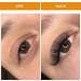 Buy 6D-D Ready Compartment Extension Eyelashes - Soft 4D/6D Volume 0.07/0.10mm Thick Short Stem - International Shipping Available - Buy Online on GoSupps.com