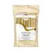 Bistras Bamboo Cotton Swabs Dual Tipped 100% Natural Cotton Qtips for Ears Makeup Cleaning Home Baby Care (400 count)