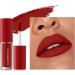 Coffret De Rouge L vres Liquide Mat 12 Pi ces Trousse de Maquillage L vres R sistant aux Traces Kit de Rouge Mat pour Maquillage | pour Voyage Sc ne Rendez-vous R union Vacances - Buy Online on GoSupps.com