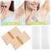 Fomiyes 600 PCS Wax Paper & Wax Strips Set for Eyebrows & Body - Wooden Applicator Sticks Included | Perfect for Women - Buy Online on GoSupps.com