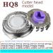 Lame HQ8 Compatible Avec Les Rasoirs lectriques Philips Pt870 Pt877 Pt878 AT880 Et 891. Accessoires For Appareils De Toilettage. 1pcs - Buy Online on GoSupps.com